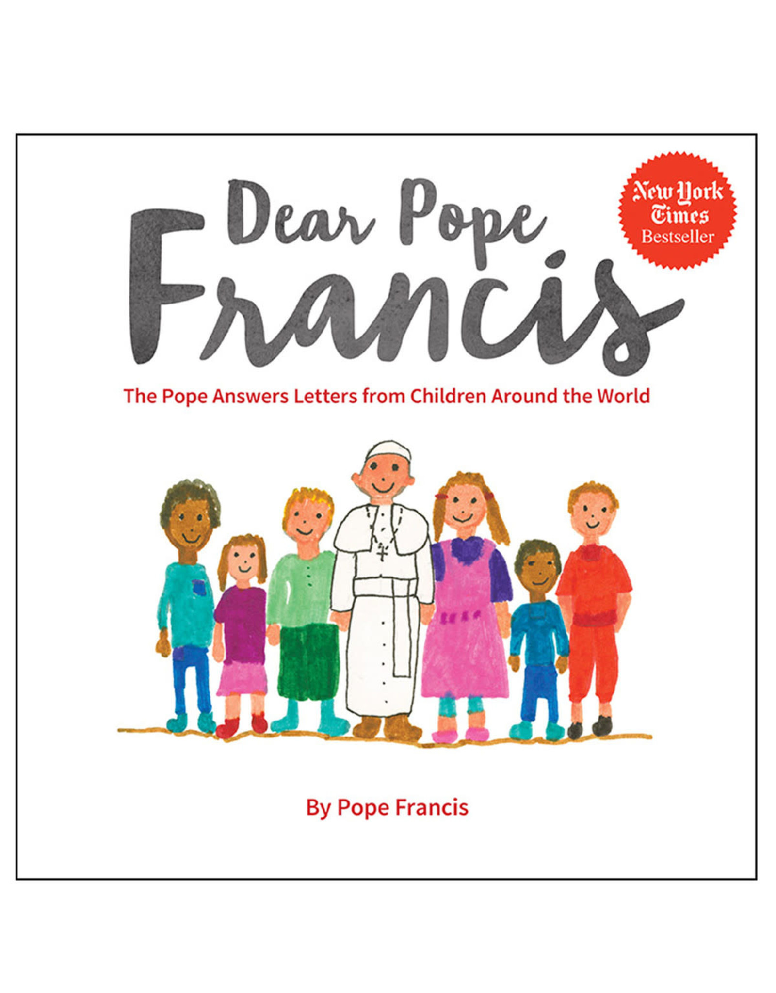 Dear Pope Francis