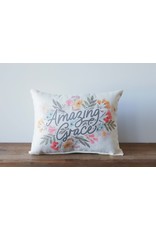 Little Birdie Pillow - Amazing Grace, Botanical