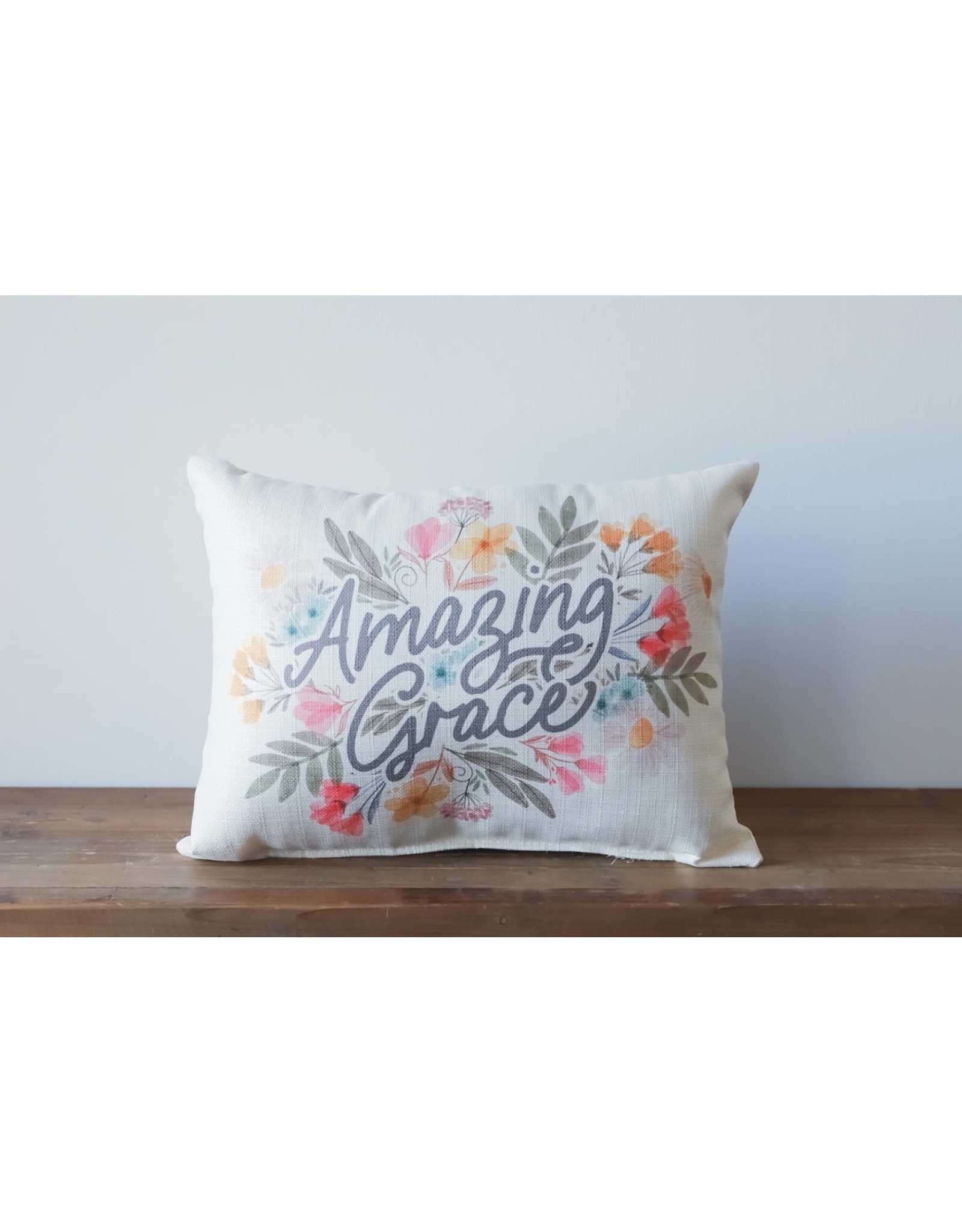 Little Birdie Pillow - Amazing Grace, Botanical