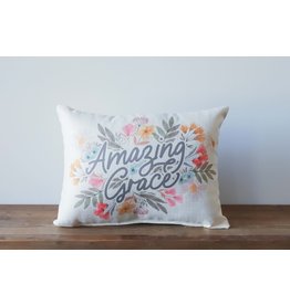 Little Birdie Pillow - Amazing Grace, Botanical