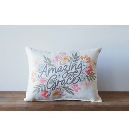 Pillow - Amazing Grace, Botanical
