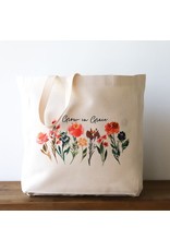 Little Birdie Tote Bag - Grow in Grace