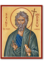 Monastery Icons Icon - St. Andrew