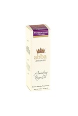 Abba Oil Anointing Oil - Frankincense & Myrrh (Healing & Intercession),