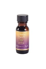 Abba Oil Anointing Oil - Frankincense & Myrrh (Healing & Intercession),