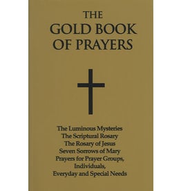 Queenship Gold Book of Prayers