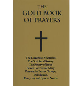Queenship The Gold Book of Prayers
