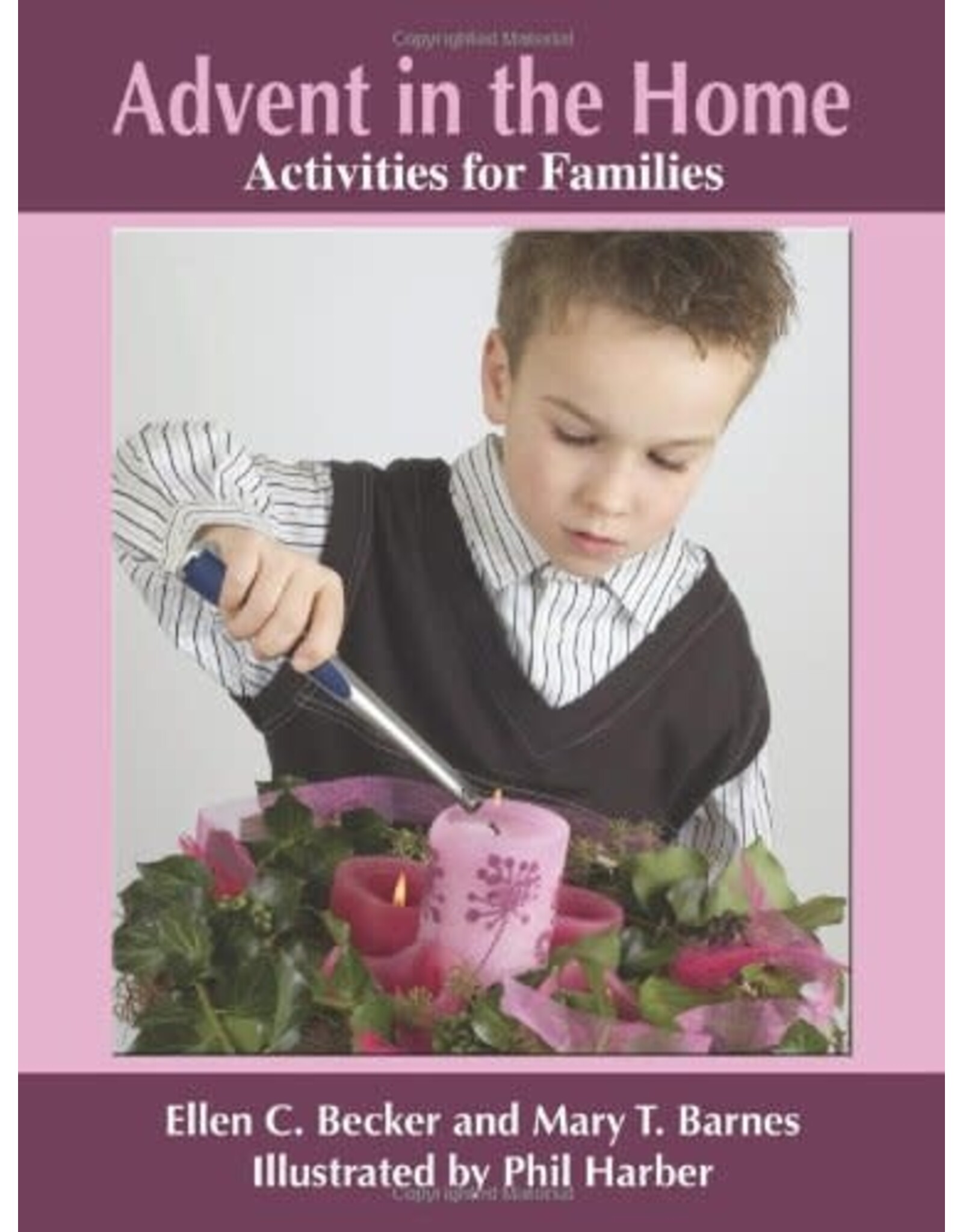 OSV (Our Sunday Visitor) Advent in the Home: Activities for Families