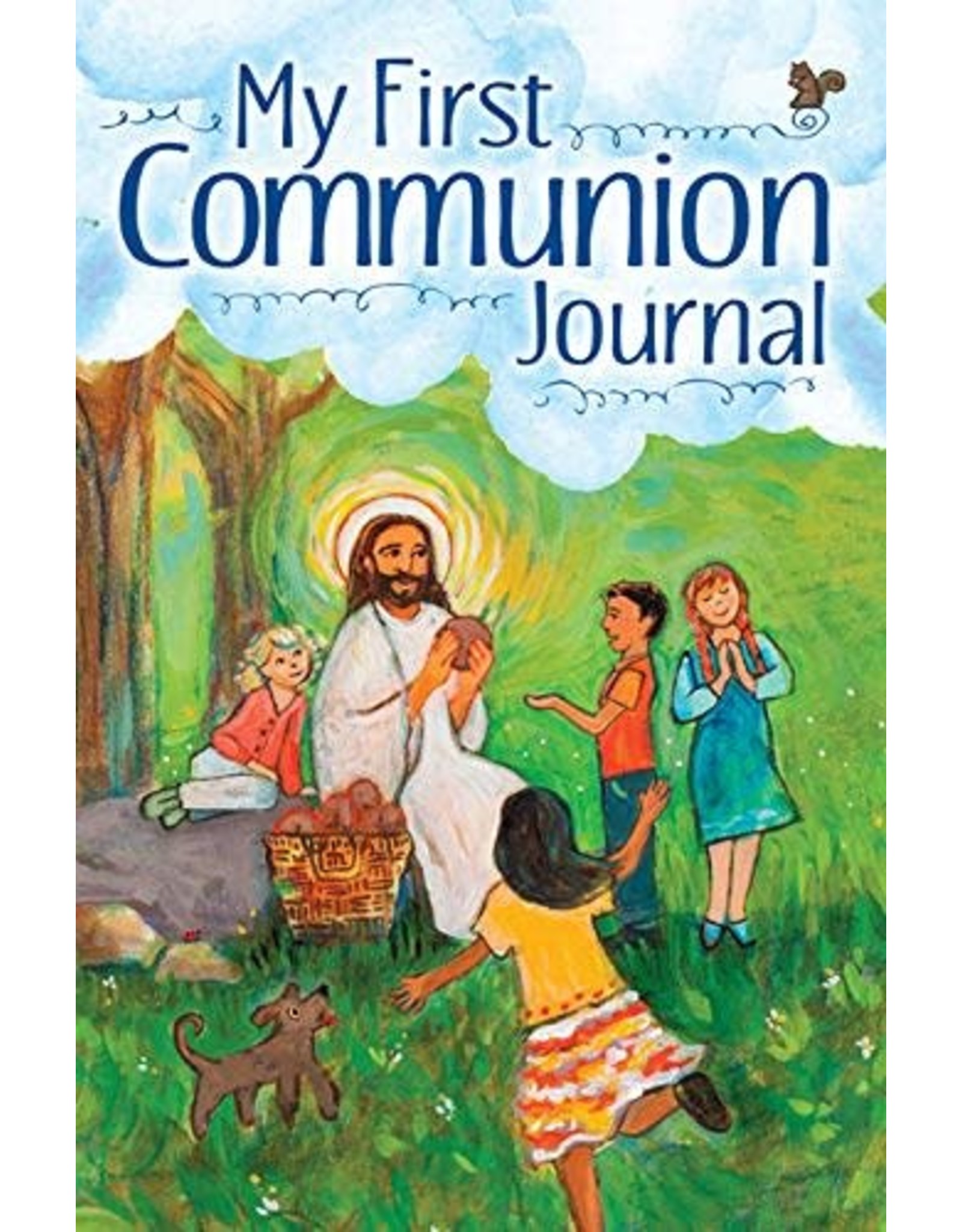 OSV (Our Sunday Visitor) My First Communion Journal