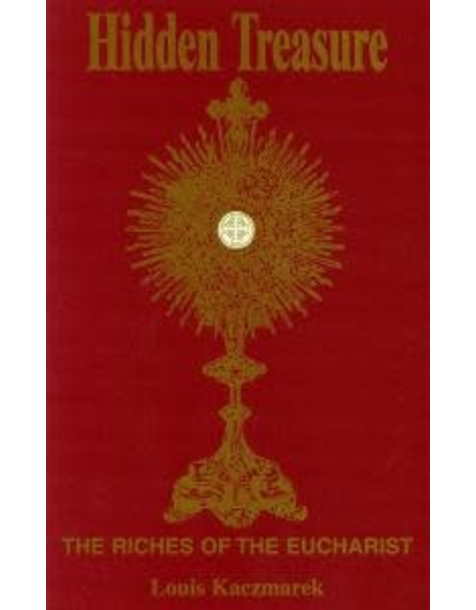 Missionaries of the Blessed Sacrament Hidden Treasure