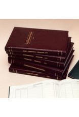 St. Andrew's Register - First Communion - 2000 Entries