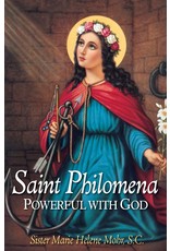 Tan Books (St. Benedict Press) Saint Philomena: Powerful with God