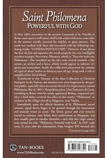Tan Books (St. Benedict Press) Saint Philomena: Powerful with God