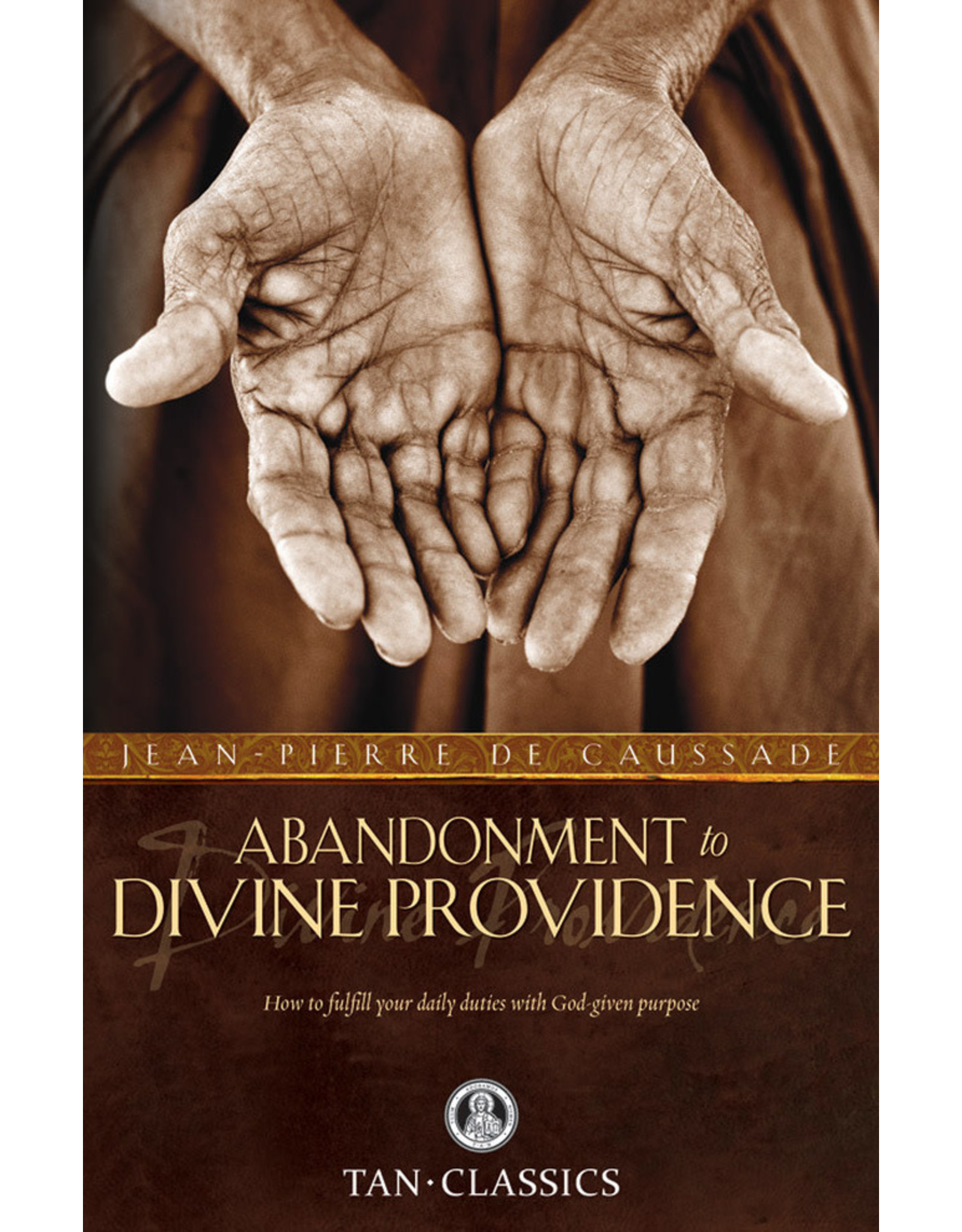 Tan Abandonment to Divine Providence