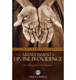 Tan Abandonment to Divine Providence