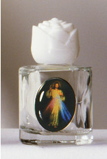 Holy Water Bottle - Divine Mercy .5oz