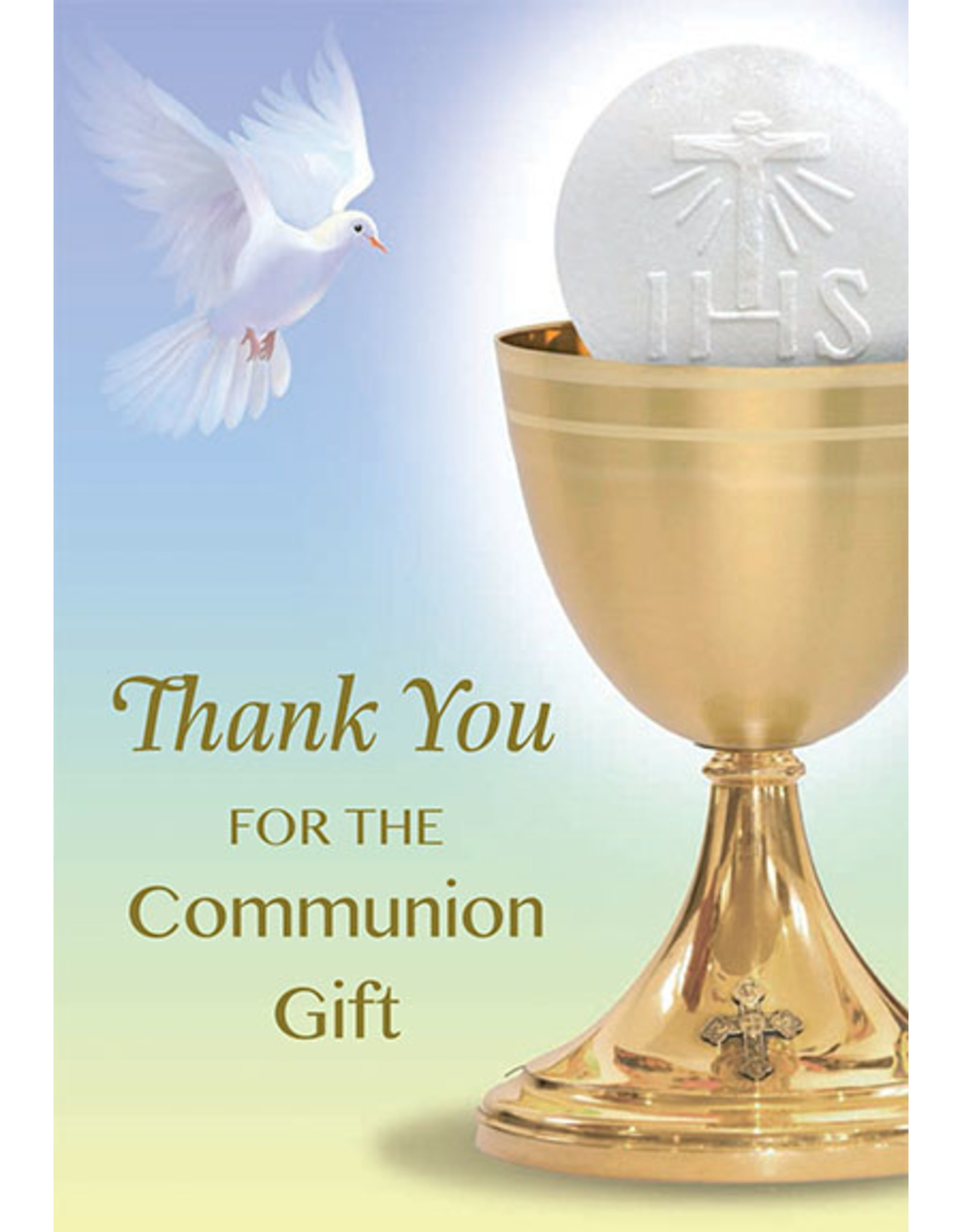 Malhame Regina Boxed First Communion Thank You Cards (8)