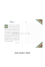 Thy Olive Tree Lectio Divina: 30 Days of Peace Journal