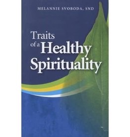Twenty Third Publications Traits of a Healthy Spirituality
