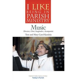 Twenty Third Publications Music (I Like Being in Parish Ministry) oop