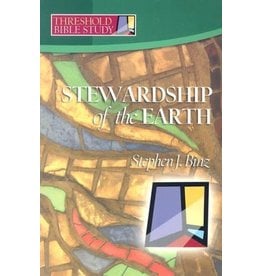 Twenty Third Publications Stewardship of the Earth (Threshold Bible Study)