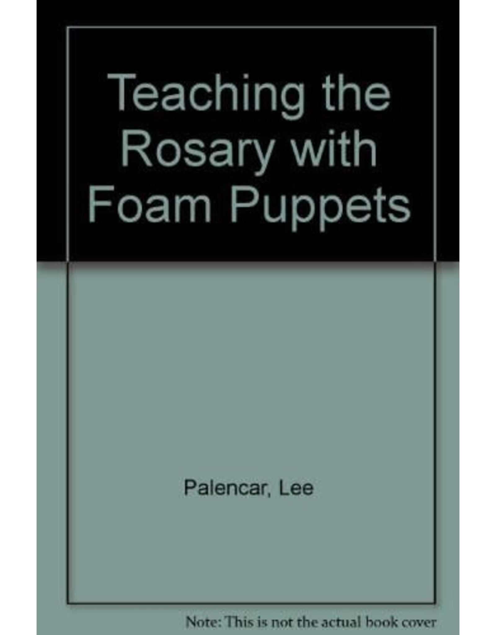 Teaching the Rosary with Puppets: Fun and Easy Activities