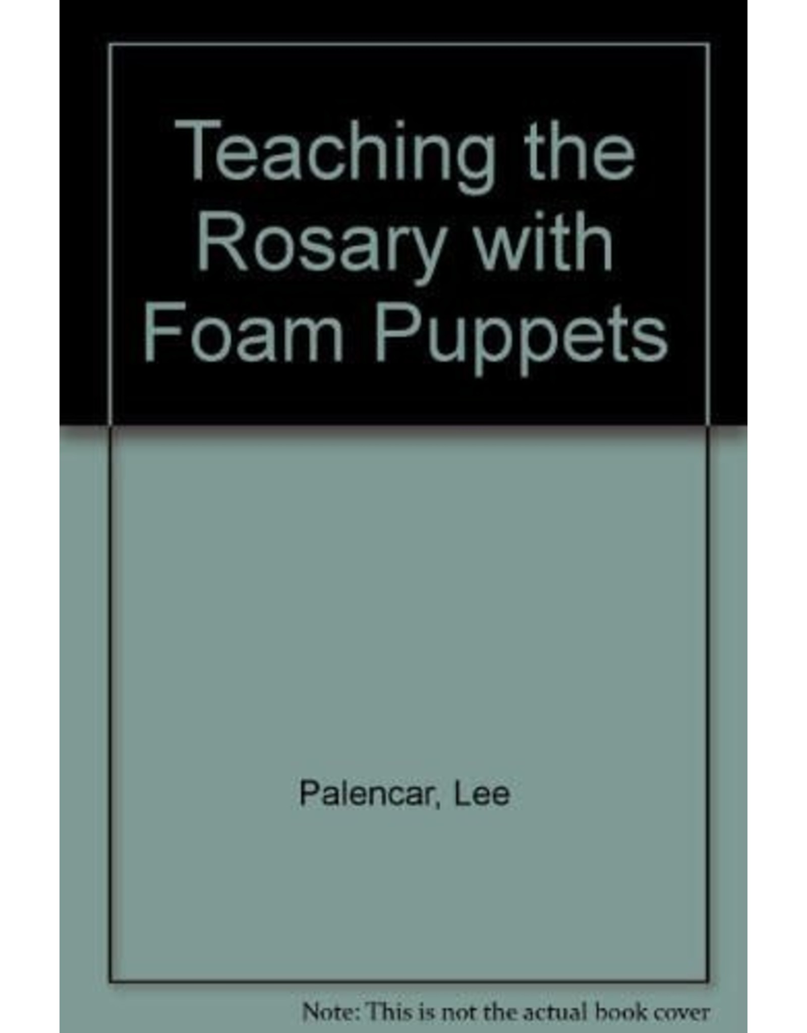 Twenty Third Publications Teaching the Rosary with Puppets: Fun and Easy Activities