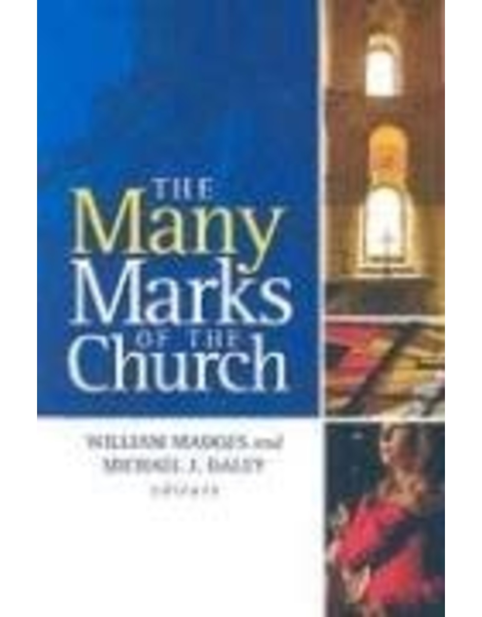Twenty Third Publications Many Marks of the Church