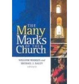 Twenty Third Publications Many Marks of the Church