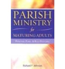 Twenty Third Publications Parish Ministry for Maturing Adults