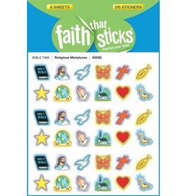 Stickers - Religious Miniatures