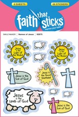 Stickers - Names of Jesus