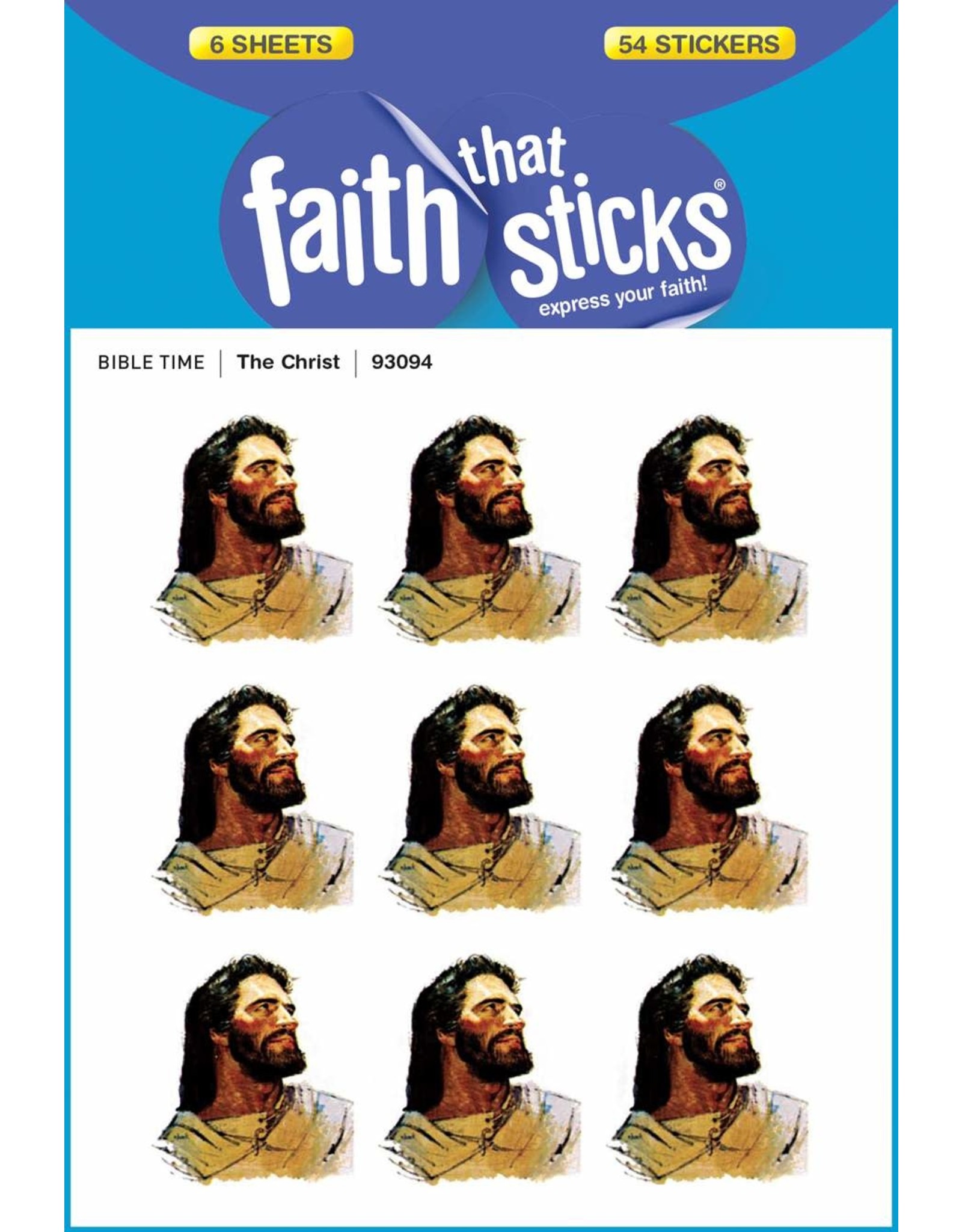 Stickers - The Christ