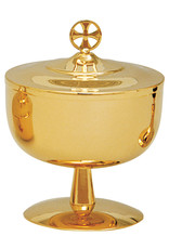 Koleys Ciborium 24k Gold Plated