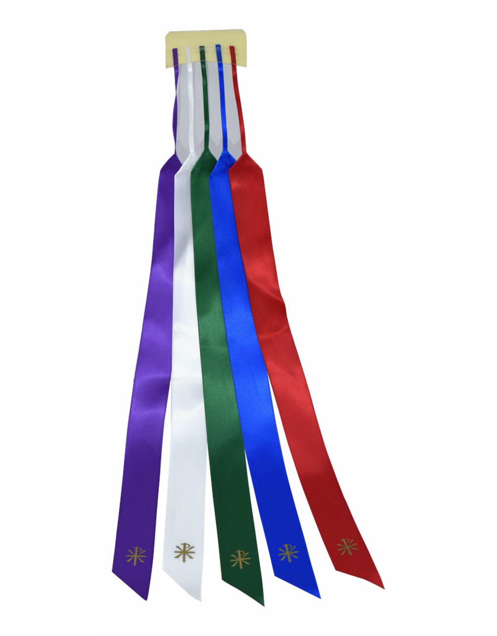 Catholic Book Publishing Ribbons for Roman Missal, Altar Size (5)