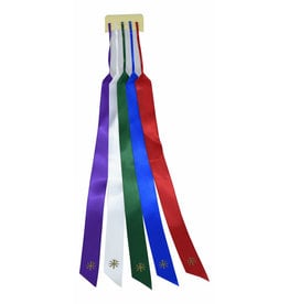 Catholic Book Publishing Ribbons for Roman Missal, Altar Size (5)