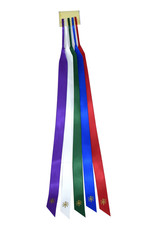 Catholic Book Publishing Ribbons for Roman Missal, Chapel Size (5)