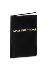 Remey, F.J. Register - Mass Intentions - 2500 Entries
