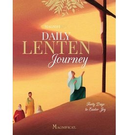 Magnificat MagnifiKid Daily Lenten Journey