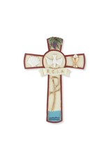 Hirten RCIA Wall Cross, Colorful