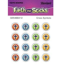 Stickers -Cross Symbols