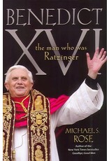 Benedict XVI: The Man Who Was Ratzinger