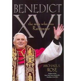 Spence Publishing Company Benedict XVI: The Man Who Was Ratzinger oop