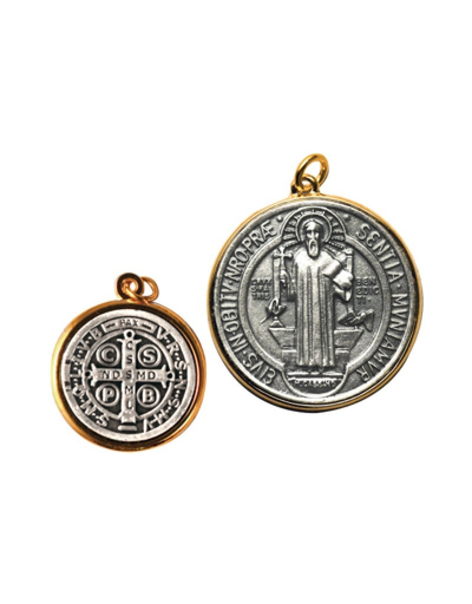 San Francis St. Benedict Medal (2")