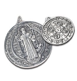 San Francis St. Benedict Medal (3")