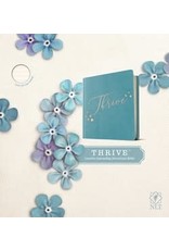 NLT Thrive Creative Journaling Devotional Bible