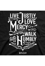 Adult Shirt - Live Justly