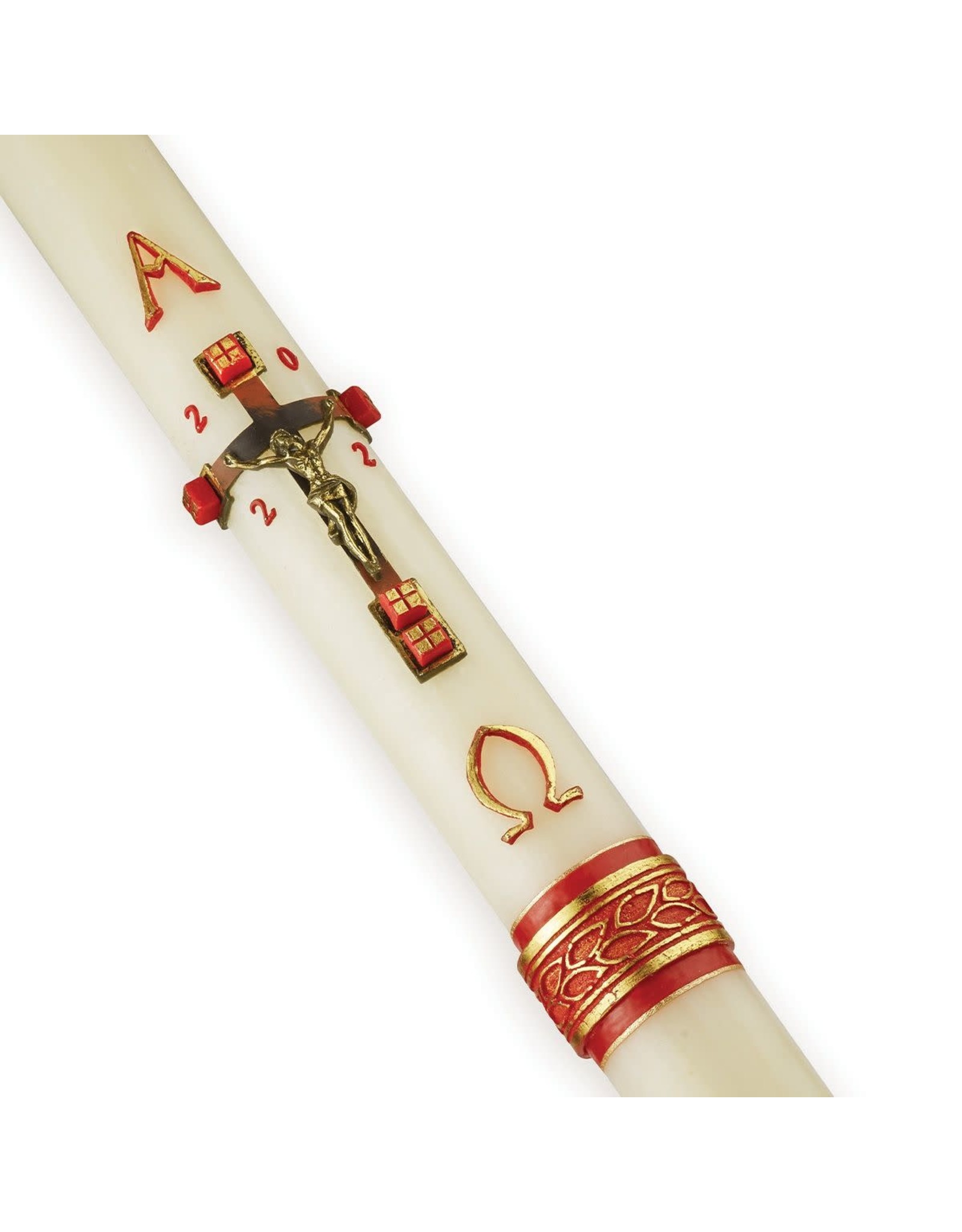 Root The Easter Promise Paschal Candle