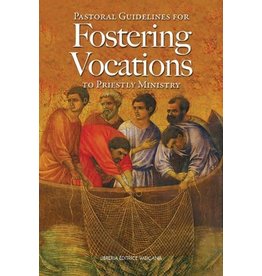 USCCB Pastoral Guidelines for Fostering Vocations to Priestly Ministry