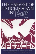 USCCB The Harvest of Justice is Sown in Peace